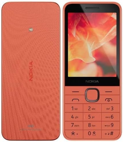 Nokia 215 4G Dual SIM Keypad Phone