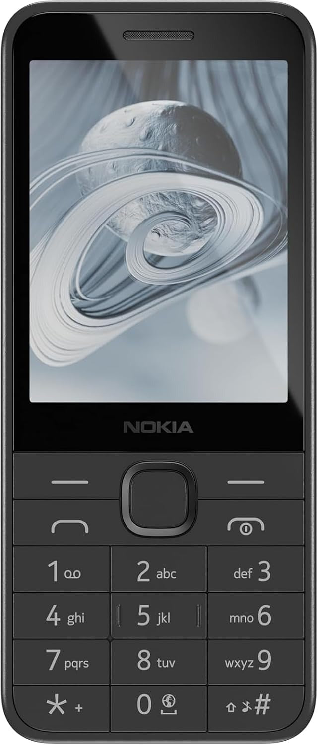 Nokia 215 4G Dual SIM Keypad Phone