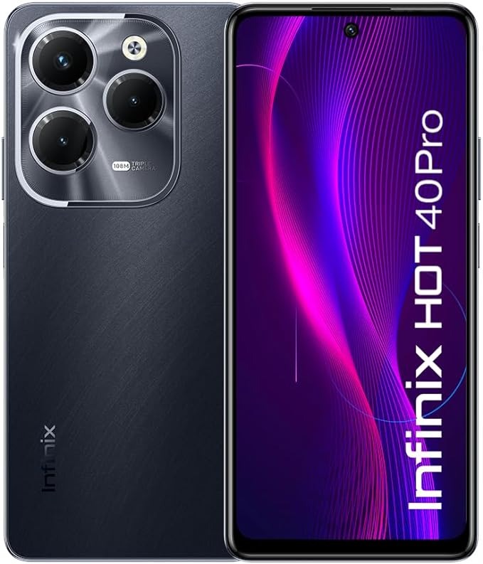 INFINIX HOT 40 Pro 256GB 8GB RAM (4G)