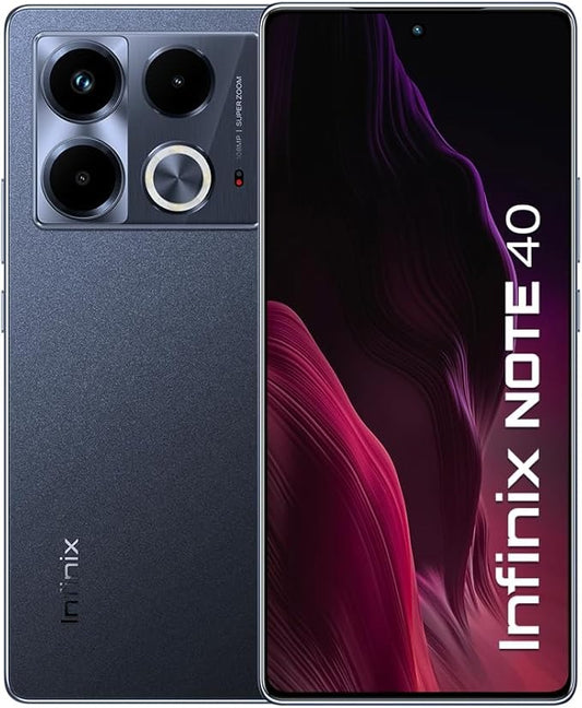 INFINIX Note 40 256GB + 8GB RAM (4G)