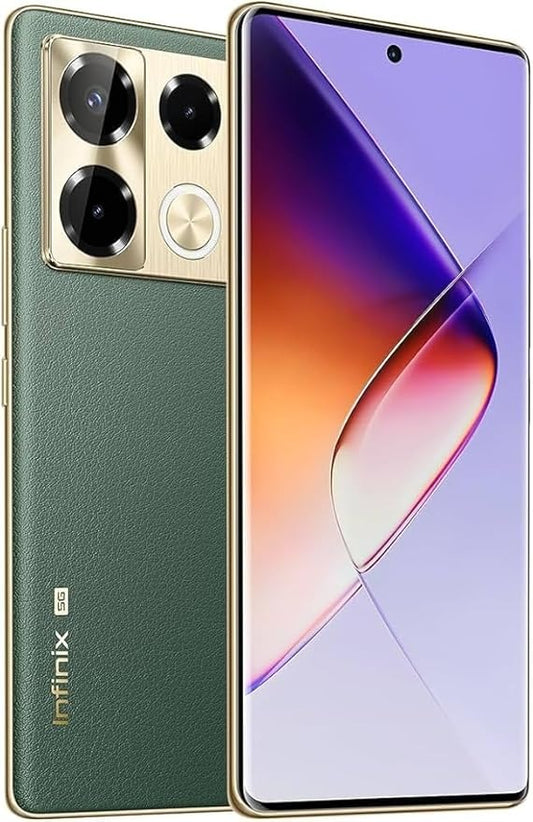 Infinix Note 40 Pro+ 12GB+12GB RAM 256GB 5G