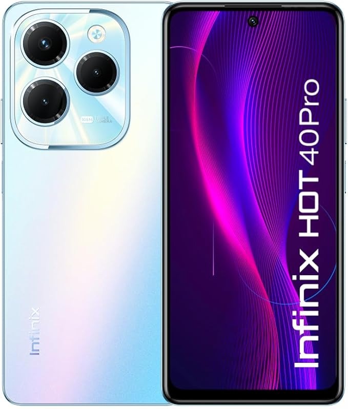 INFINIX HOT 40 Pro 256GB 8GB RAM (4G)