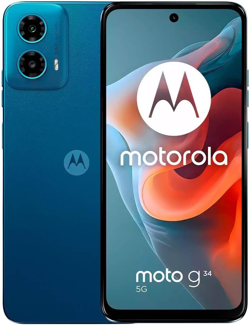 MOTOROLA g34 5G, 8GB RAM+128GB ROM TRA