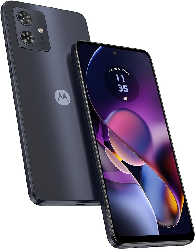 MOTOROLA moto g54 5G Dual with eSim Smartphone, 8+256GB