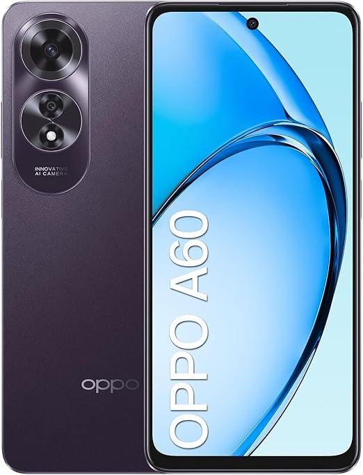 OPPO A60 4G 256GB 8GB