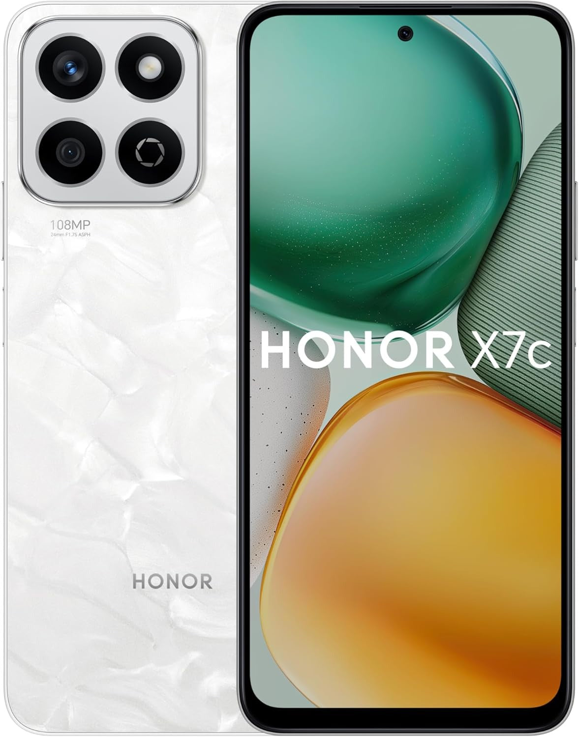 HONOR X7c Dual SIM 16GB(8+8) RAM 256GB