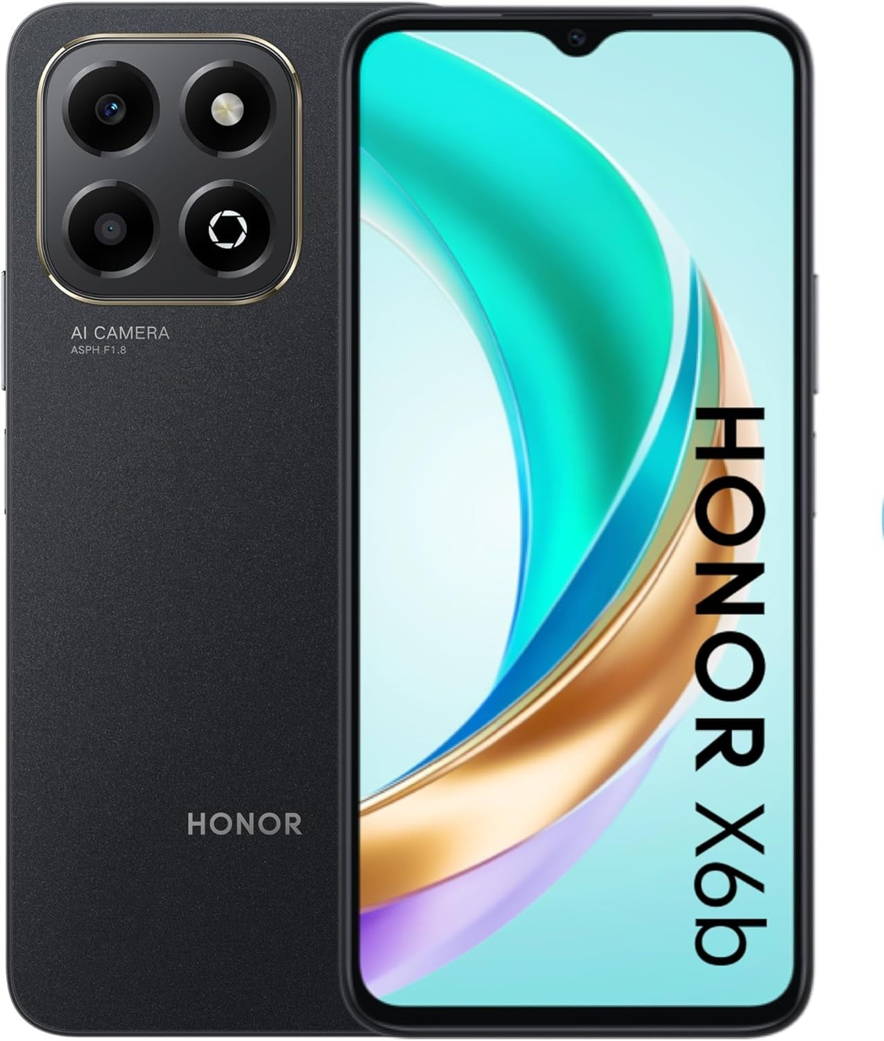 HONOR X6b 6GB RAM+128GB ROM 4G