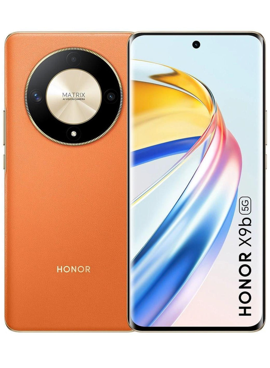 Honor X9b Dual SIM 5G Sunrise Orange 12GB RAM 256GB