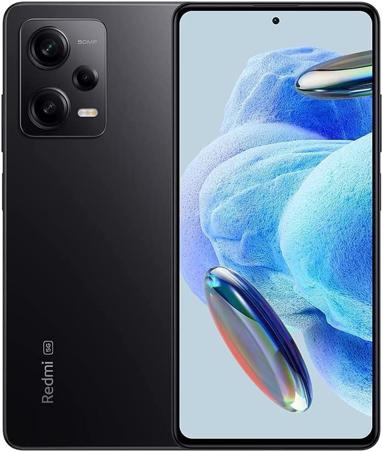 Xiaomi Redmi Note 12 Pro 5G + 1 year Warranty